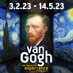 Van Gogh "The Immersive Experience"